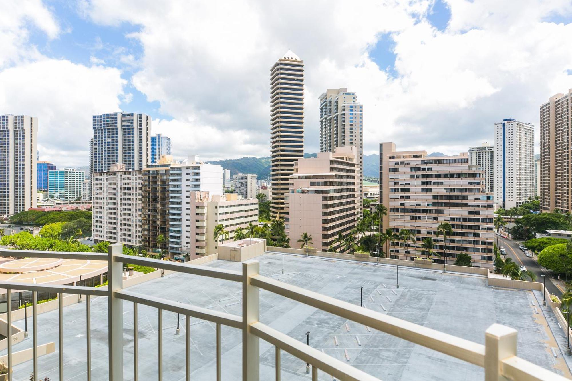 Ilikai Marina 1381 City View Studio Honolulu Exteriör bild